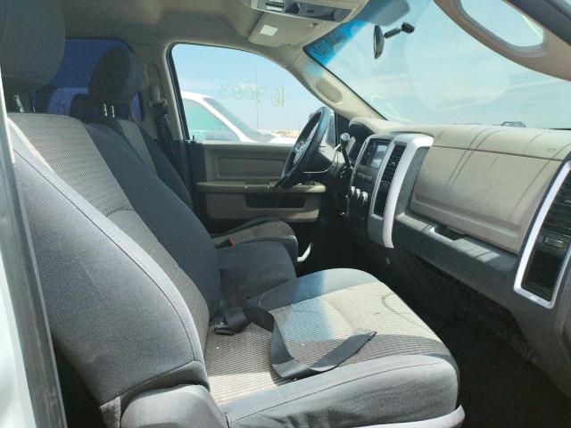 Photo 5 from auction – 2010 DODGE RAM 1500 with VIN 1D7RB1GP3AS137987