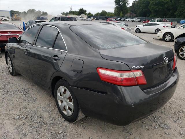 Photo 3 from auction – 2009 TOYOTA CAMRY BASE with VIN 4T1BE46K09U315389