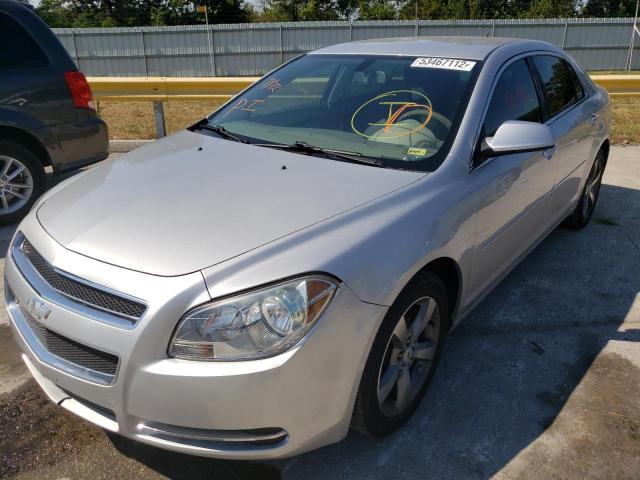Photo 2 from auction – 2011 CHEVROLET MALIBU 1LT with VIN 1G1ZC5EU2BF397923