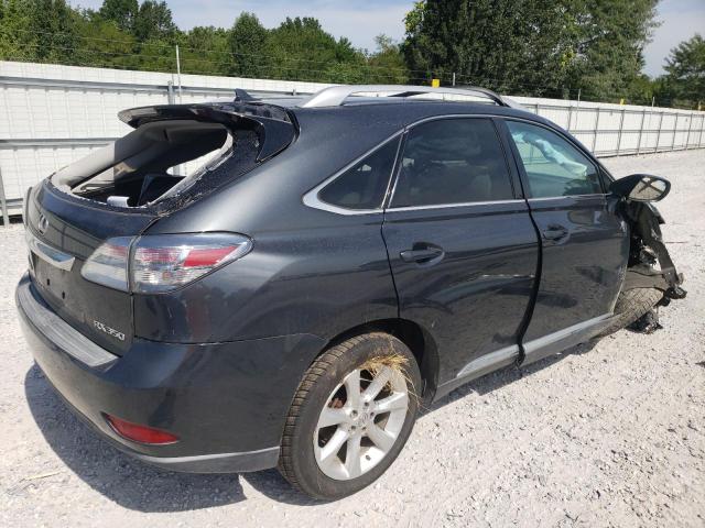 Photo 4 from auction – 2010 LEXUS RX 350 with VIN 2T2ZK1BA6AC006739