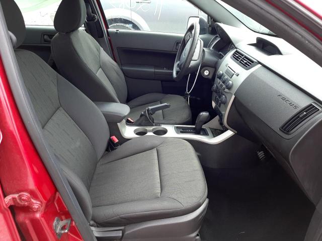 Photo 5 from auction – 2011 FORD FOCUS SE with VIN 1FAHP3FN5BW134351
