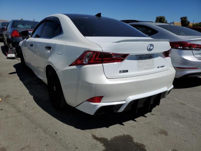 Photo 3 from auction – 2014 LEXUS IS 250 with VIN JTHBF1D23E5032393