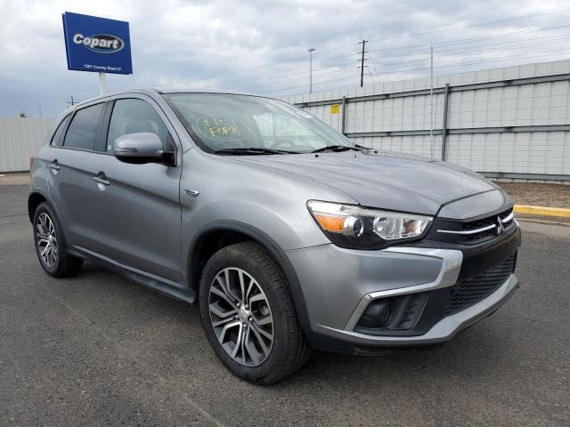 Photo 1 from auction – 2019 MITSUBISHI OUTLANDER with VIN JA4AP3AU1KU017575