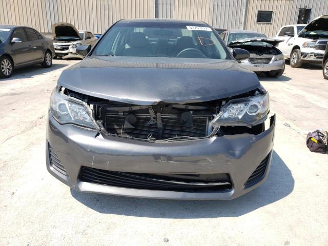 Photo 9 from auction – 2012 TOYOTA CAMRY BASE with VIN 4T1BF1FK6CU036161