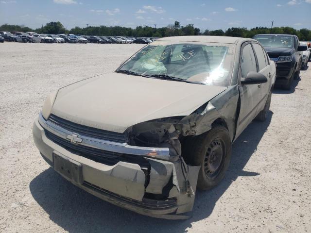 Photo 2 from auction – 2005 CHEVROLET MALIBU with VIN 1G1ZS52F15F207672