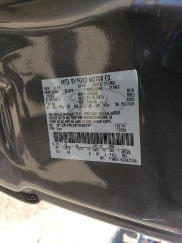 Photo 10 from auction – 2006 FORD RANGER SUP with VIN 1FTZR45E36PA38797