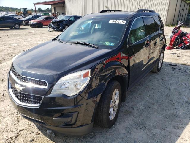 Photo 2 from auction – 2015 CHEVROLET EQUINOX LT with VIN 2GNFLBE36F6427867