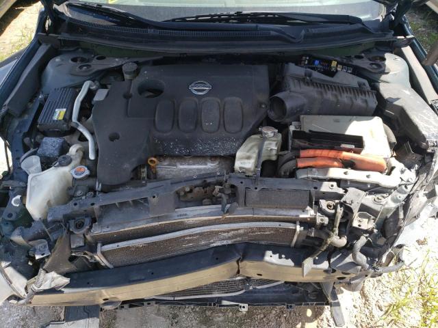 Photo 7 from auction – 2007 NISSAN ALTIMA HYB with VIN 1N4CL21E67C221479