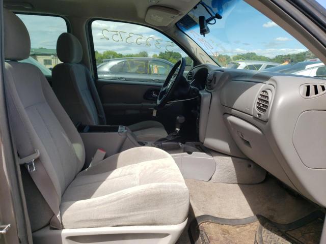 Photo 5 from auction – 2006 CHEVROLET TRAILBLAZE with VIN 1GNDT13S862316276