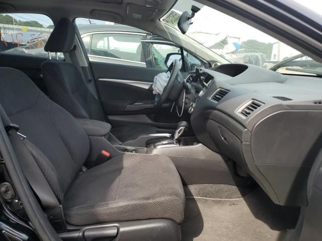 Photo 5 from auction – 2013 HONDA CIVIC EX with VIN 19XFB2F86DE085839