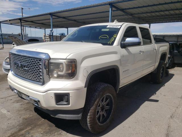 Photo 2 from auction – 2015 GMC SIERRA K15 with VIN 3GTU2WEC7FG144229