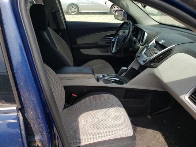 Photo 5 from auction – 2010 CHEVROLET EQUINOX LT with VIN 2CNFLEEY5A6403862