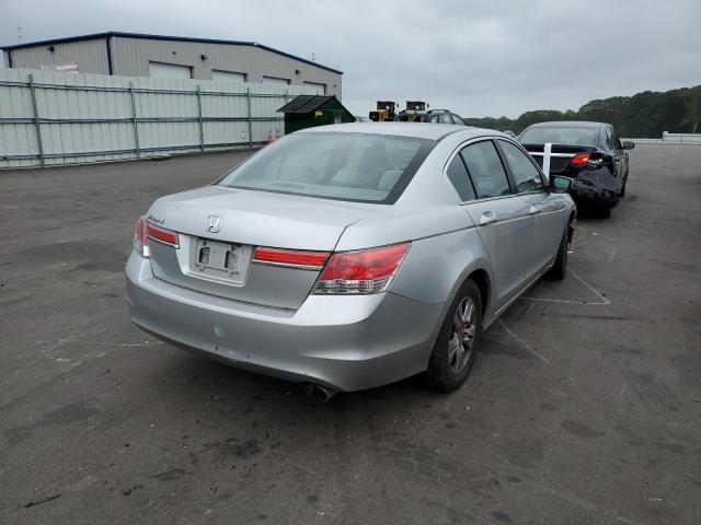 Photo 4 from auction – 2011 HONDA ACCORD LXP with VIN 1HGCP2F48BA080547