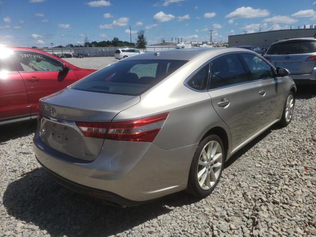 Photo 4 from auction – 2013 TOYOTA AVALON BAS with VIN 4T1BK1EB5DU043052