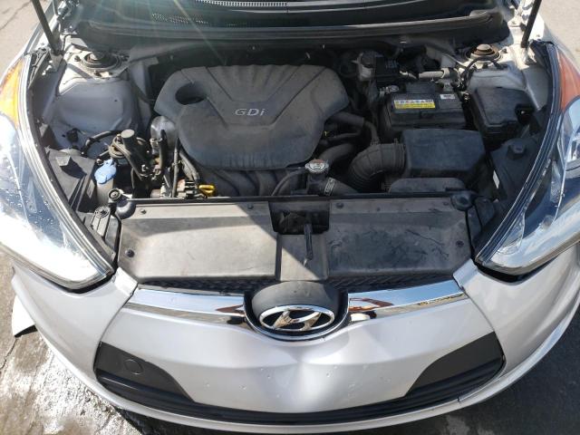 Photo 7 from auction – 2015 HYUNDAI VELOSTER with VIN KMHTC6AD9FU238094
