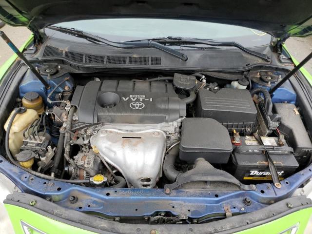 Photo 7 from auction – 2010 TOYOTA CAMRY BASE with VIN 4T4BF3EK9AR063127