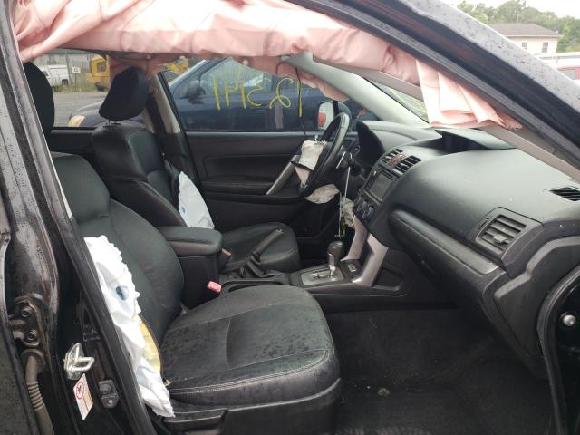 Photo 5 from auction – 2014 SUBARU FORESTER 2 with VIN JF2SJGMC1EH434327