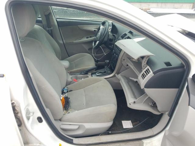 Photo 5 from auction – 2013 TOYOTA COROALLA with VIN 2T1BU4EE4DC126012
