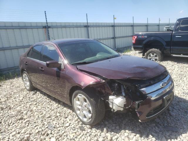 Photo 1 from auction – 2011 FORD FUSION SE with VIN 3FAHP0HA8BR185354