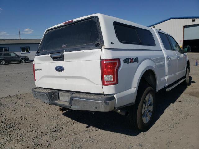 Photo 4 from auction – 2015 FORD F150 SUPER with VIN 1FTFW1EG4FKF09008
