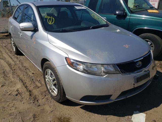 Photo 1 from auction – 2010 KIA FORTE EX with VIN KNAFU4A21A5142834
