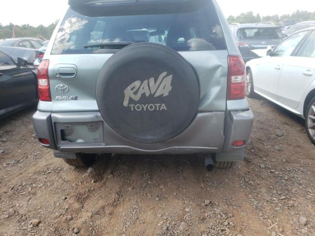 Photo 9 from auction – 2005 TOYOTA RAV4 with VIN JTEGD20V650059048