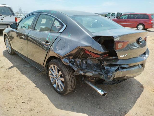 Photo 3 from auction – 2021 MAZDA 3 SELECT with VIN JM1BPABL2M1328084