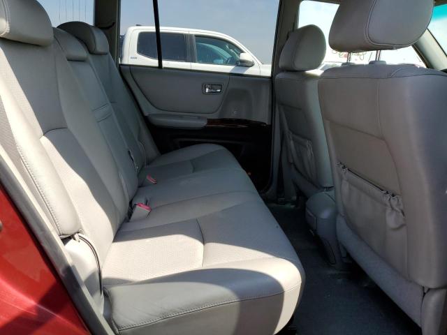 Photo 6 from auction – 2006 TOYOTA HIGHLANDER with VIN JTEEP21A860165268
