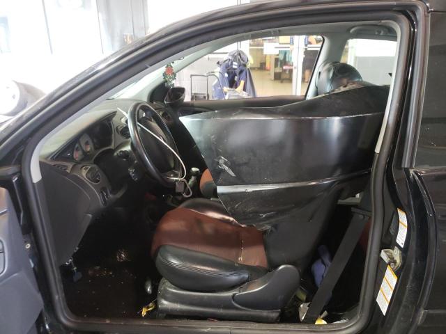 Photo 5 from auction – 2003 FORD FOCUS SVT with VIN 3FAHP39573R170459
