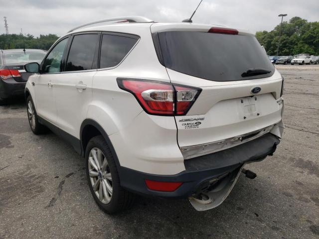 Photo 3 from auction – 2017 FORD ESCAPE TIT with VIN 1FMCU9J93HUE27756