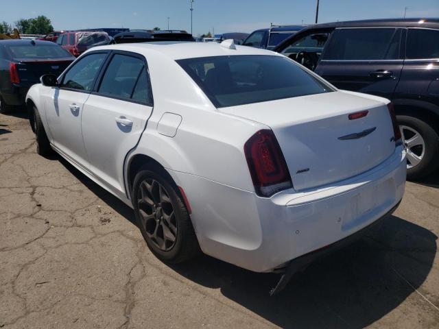 Photo 3 from auction – 2016 CHRYSLER 300 S with VIN 2C3CCAGGXGH287841