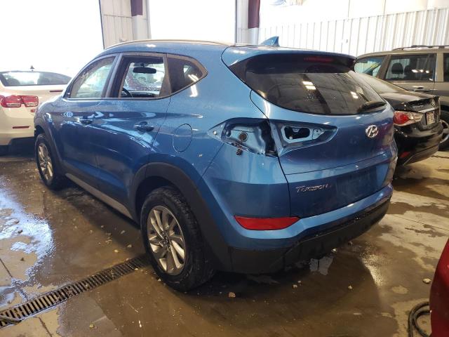 Photo 3 from auction – 2018 HYUNDAI TUCSON SEL with VIN KM8J3CA49JU665113