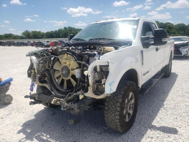 Photo 2 from auction – 2017 FORD F250 SUPER with VIN 1FT7X2BT1HEC47216