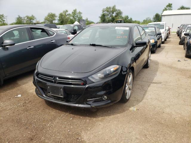Photo 2 from auction – 2014 DODGE DART GT with VIN 1C3CDFEB7ED826573