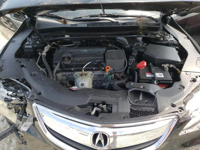 Photo 7 from auction – 2016 ACURA TLX TECH with VIN 19UUB1F55GA000781