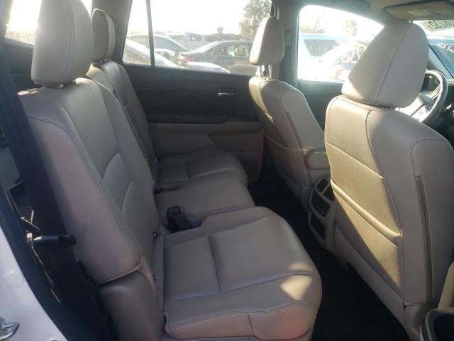 Photo 6 from auction – 2016 HONDA PILOT EXL with VIN 5FNYF6H65GB126525