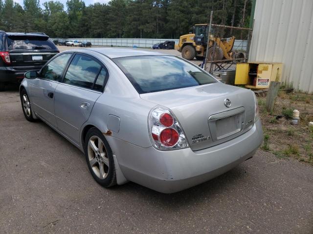 Photo 3 from auction – 2005 NISSAN ALTIMA S with VIN 1N4AL11D75C101308