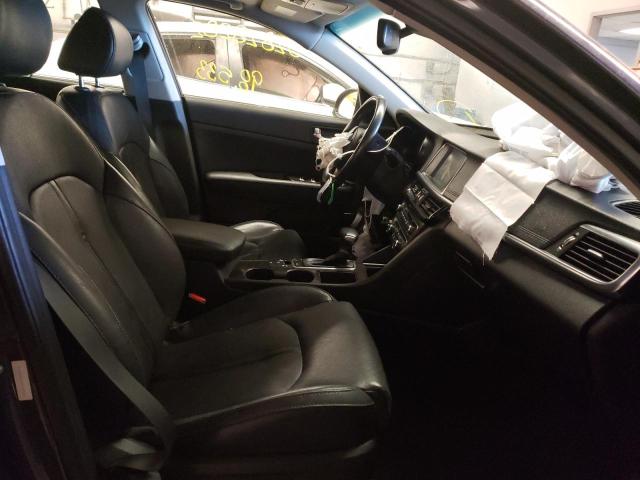 Photo 5 from auction – 2017 KIA OPTIMA EX with VIN 5XXGU4L39HG135925
