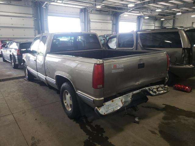 Photo 3 from auction – 1998 CHEVROLET GMT-400 C1 with VIN 1GCEC19M4WE167529