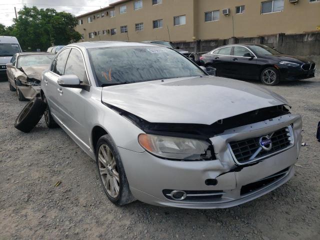 VOLVO S80 3.2 2010 with VIN YV1982AS4A1116612 - Photo from auction