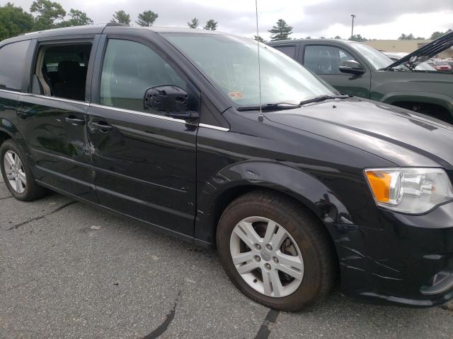 Photo 9 from auction – 2012 DODGE GRAND CARA with VIN 2C4RDGDG5CR332831