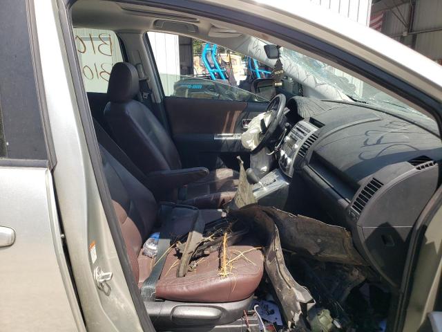 Photo 5 from auction – 2007 MAZDA 5 with VIN JM1CR293270143893