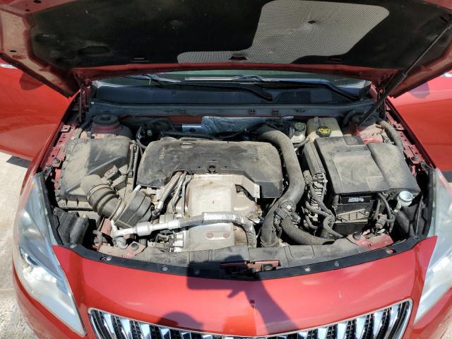 Photo 7 from auction – 2014 BUICK REGAL with VIN 2G4GK5EX1E9262632