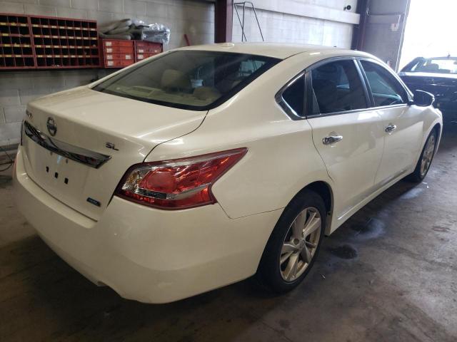 Photo 4 from auction – 2013 NISSAN ALTIMA SL with VIN 1N4AL3AP5DC158773