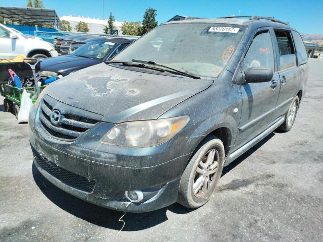 Photo 2 from auction – 2004 MAZDA MPV WAGON with VIN JM3LW28A940511837