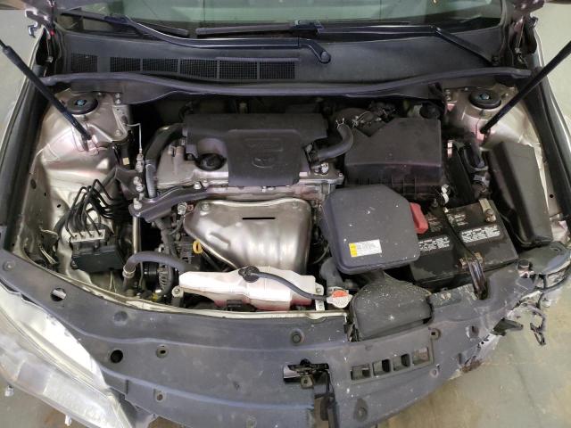 Photo 7 from auction – 2016 TOYOTA CAMRY with VIN 4T1BF1FK0GU582900