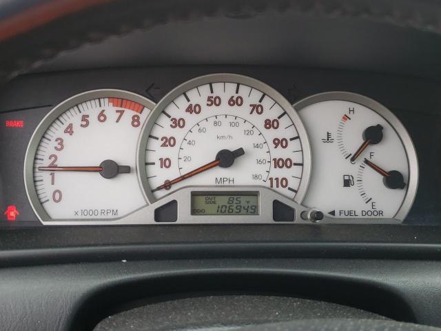 Photo 8 from auction – 2008 TOYOTA COROLLA CE with VIN 2T1BR32E08C933195