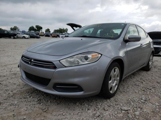 Photo 2 from auction – 2015 DODGE DART SE with VIN 1C3CDFAA9FD142655