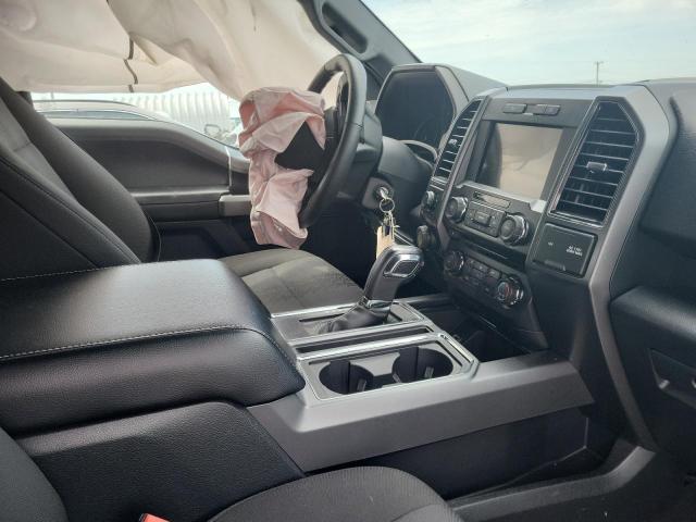 Photo 5 from auction – 2018 FORD F150 SUPER with VIN 1FTFW1E5XJFD64105