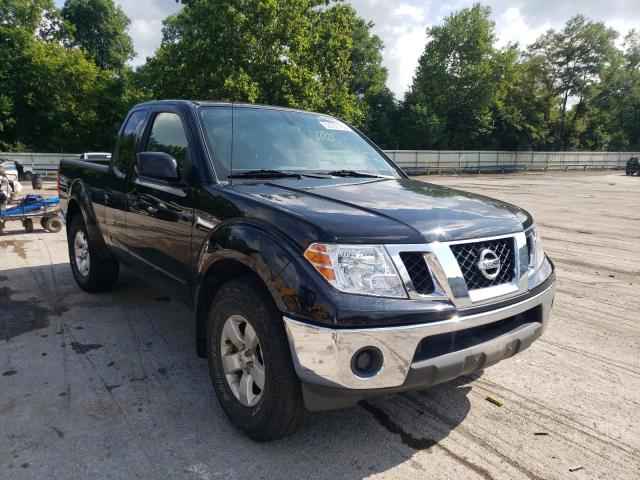 NISSAN FRONTIER S 2011 with VIN 1N6AD0CW6BC403343 - Photo from auction